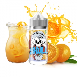Жидкость Skull - Orange Lemonade